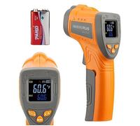 INKBIRD INK-IFT0 Thermomètre infrarouge Sans Contact -50-550℃ Thermomètre Laser Numérique Écran LCD Thermomètre Cuisine/Industrie