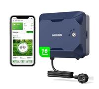 INKBIRD Programmateur Arrosage 16 Zone WIFI IICO-1600-WIFI Minuteur Minuterie Irrigation Intelligent APP Avec Protection de couvert