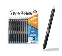 InkJoy Gel Pens .7mm 10/Pkg-Black