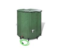 vidaXL Réservoir d'eau 250 L pliable
