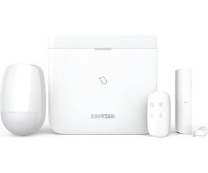 INKOVIDEO INKO-PRO-KIT : Système d'alarme anti-intrusion
