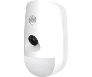 INKOVIDEO INKO-PRO-PDK-1 Détecteur de mouvement PIR sans fil pour l'intérieur - une combinaison d'une caméra et d'un détecteur de mouvement dans un seul appareil.