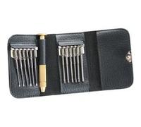 InLine 12-in-1 Hobby screw driver set - Kit de tournevis G