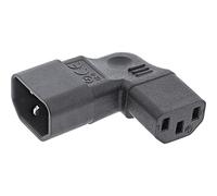 InLine 16723E adaptateur prise d'alimentation Noir