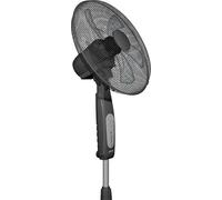 InLine® 40160B Ventilateur sur pied SmartHome, noir