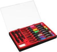 InLine® 43082 Jeu de tournevis pour téléphones portables, 11 pièces