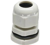 InLine® 44014 Passe-câble PG 29 Nylon IP68 18-25mm, gris, 10 pièces