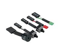 InLine Testeur de piles et d'énergie 59910 – Couleur noir