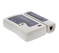 InLine 79998 A Testeur de câble RJ45 avec 9 LED