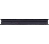 InLine® pavé numérique Bluetooth avec touchpad, écran, pliable, noir