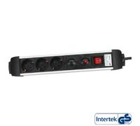 Inline Power Strip - Argenté
