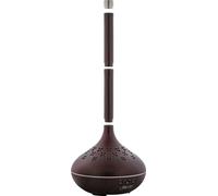 InLine® SmartHome Diffuseur d'arôme à ultrasons, humidificateur, lumière d'ambiance, compatible avec Google Home et Amazon Alexa (40154)