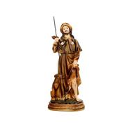 Inmaculada Romero IR Figurine Saint Roque 30 Cm. Base en Résine