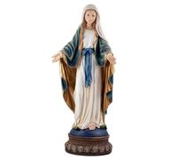 Inmaculada Romero IR Figurine Vierge Miraculeuse 60 Cm. Sculpture sur Bois