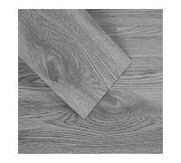 INMOZATA Lot de 36 Revêtement de sol en PVC autocollant - Dalle PVC Adhesive Sol - 5,01 m² - Sol stratifié-Antidérapant-Imperméable - Découpable-91,5 cm x 15,2 cm - Épaisseur : 2 mm