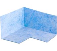 Innenecke 100 pièces. Joint d'angle pour balcon, salle de bain, douche. Revêtement en feutre 3D. Membrane liquide pour l'application sous les carreaux. Système d'équilibrage de plancher LEVEL+. Référe