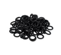 Innfeeltech 100 joints toriques en caoutchouc nitrile, joints toriques étanches de 20 * 2,4 mm pour lave - linge, robinets et tuyaux dans la cuisine salle de bain