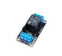 Innfeeltech 1pcs DC 5V relais Module 1 canal avec couplage optique haut ou bas niveau trigger Extension Board