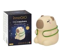 innoGIO GIOcapybara lampe enfant LED à intensité variable 1 pcs