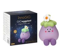 innoGIO GIOeggplant lampe enfant LED à intensité variable 1 pcs