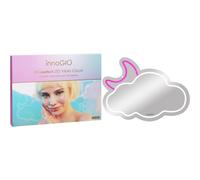 innoGIO Vibes Cloud GIO-759C miroir de maquillage avec éclairage LED 41cm x 28cm x 1cm 1 pcs