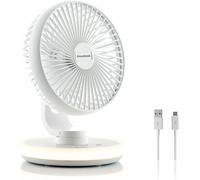 InnovaGoods 8435527826291 ventilateur Blanc
