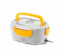 InnovaGoods Boîte à lunch électrique V0103782 2 en 1 60 W 1,05 L Gris