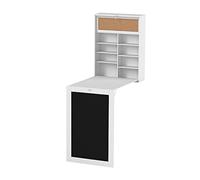Bureau mural pliable Woldy InnovaGoods