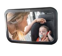 Innovagoods Miroir siège-arrière bébé - Noir