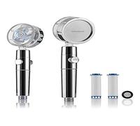 InnovaGoods Pommeau de douche Heliwer - Filtration Ecodouche, filtre purificateur, économie d'eau