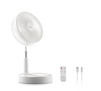 Ventilateur - InnovaGoods - Fandle - Rechargeable - Pliable - 4 vitesses