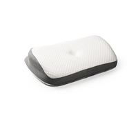 InnovaGoods® Viscoelastic Pillow, Oreiller Ergonomique pour Le Cou et Les cervicales, 2 Niveaux de Hauteur, facilite Une Respiration Douce et Naturelle. soulagement, Repos, Relaxation et Bien-être.