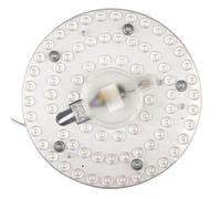 INNOVATE Kit de conversion Plafonnier LED Rétrofit Installation magnétique | Kit de conversion Plafonnier LED [230 mm 24W] Détachées pour ventilateurs de plafond LED Remplacement fluorescent cuisine