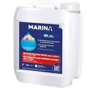 Rattrapage eau verte liquide 5L Piscine