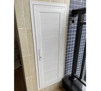 Innovz 55 60 65 70 80 90 cm Porte d'accès Grande avec Isolation Acoustique, Panneau d'Accès pour Cloison Sèche Robuste avec Serrure & Clés(White,20x32in(51x81cm))