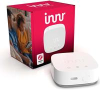 Innr Zigbee Bridge, fonctionne avec Alexa et Google Assistant, hub pour l'éclairage intelligent avec contrôle par application
