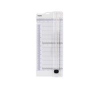 INNSPIRO Cisaille pour Papier A4 11 x 30 cm. - Extensible jusqu'à 39 x 30 cm, idéal pour Les travaux manuels avec Les Enfants, Les décorations et Les activités créatives