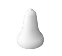 INNSPIRO Cloche de porex diam. 11 x 11 cm. Sac suspendu 2u. Noël