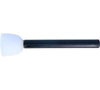 INNSPIRO Pinceau Rond en Mousse synthétique de 2 cm de diamètre, pour Peindre ou décorer avec des pochoirs ou n'importe Quelle Surface