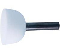 INNSPIRO Pinceau Rond en Mousse synthétique de 4 cm de diamètre, pour Peindre ou décorer avec des pochoirs ou n'importe Quelle Surface