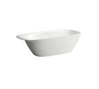 Ino baignoire independante 180x80cm blanc - LAUFEN H2303020000001
