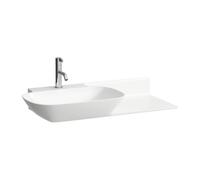 Ino lavabo à poser s/meub. asym droit 9 - LAUFEN H8133027581041