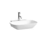 Ino lavabo non percé 560x450x120mm blanc mat - LAUFEN H8103027571091