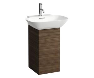 Ino Meuble 318X350X605 Noyer Fonce - LAUFEN H4253510301711