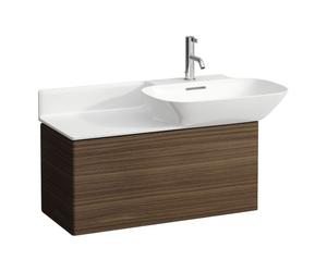 Ino Meuble Ss Lav 77X35 A/Tir Noyer - LAUFEN H4254010301711