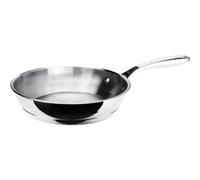 INO8422370515496 Poêle 28 cm inox Triply compatible induction