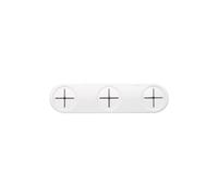 Inofix Accroche torchon mural - Blanc