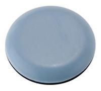 INOFIX - Patin glisseur pour meuble Ø25mm gris blister