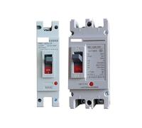 INOKAI Disjoncteur,Interrupteur Différentiel Disjoncteur CC 1P 2P 12V 24v 48V 96V 120V 100A 125A 160A 200A 250A 300A 400A 500A Protecteur de cellules solaires Isolateur de Batterie(2P,300A)