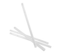 INOOMP 2 Paires Glissières de Tiroirs en Plastique Blanc pour Armoires D'garçon et Filles, Installation Facile, sans Bavure, Adaptées pour Espace D'étude et Chambre D'garçon et Filles